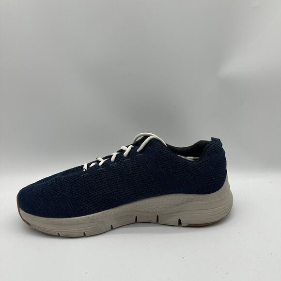 Mens Size 13 WW Skechers Paradyme Blue Gum Soles Supportive Sneakers 232041WW - Picture 5 of 10